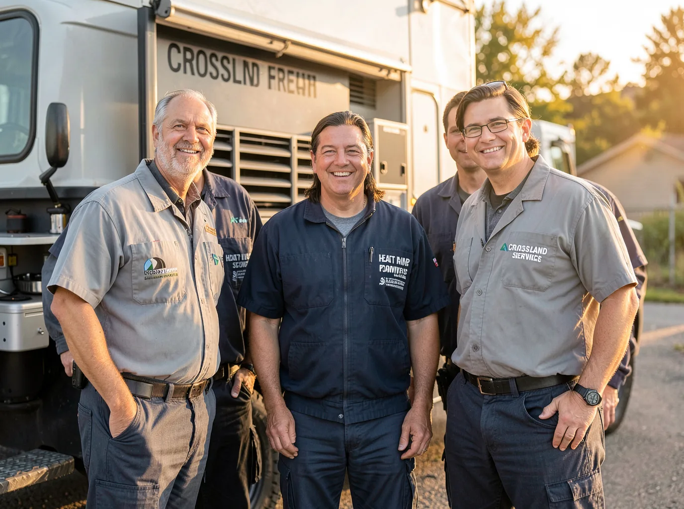 Heat Pump Installation company in Lu Verne, IA